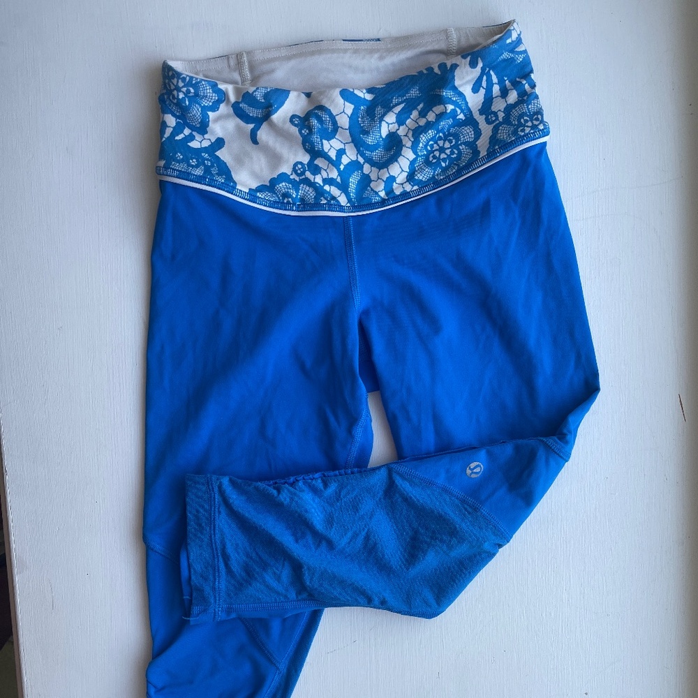 LULULEMON CAPRIS